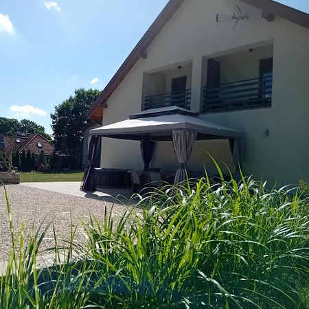 Pokoje Goscinne Sloneczny Klon Dabrowno Kültér fotó
