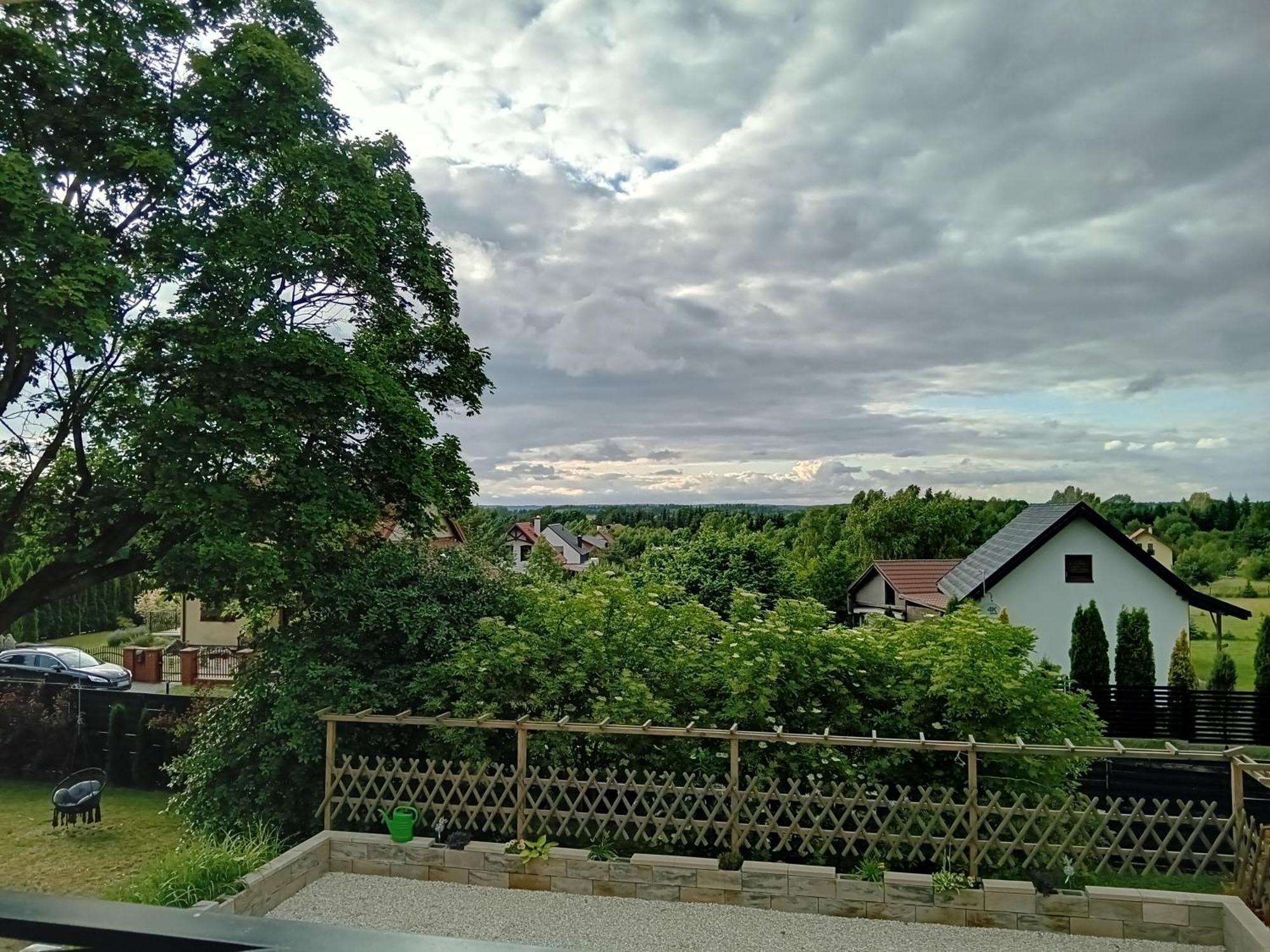 Pokoje Goscinne Sloneczny Klon Dabrowno Kültér fotó
