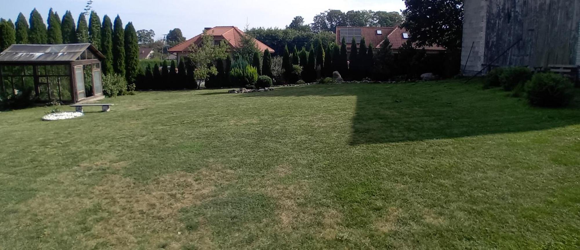 Pokoje Goscinne Sloneczny Klon Dabrowno Kültér fotó